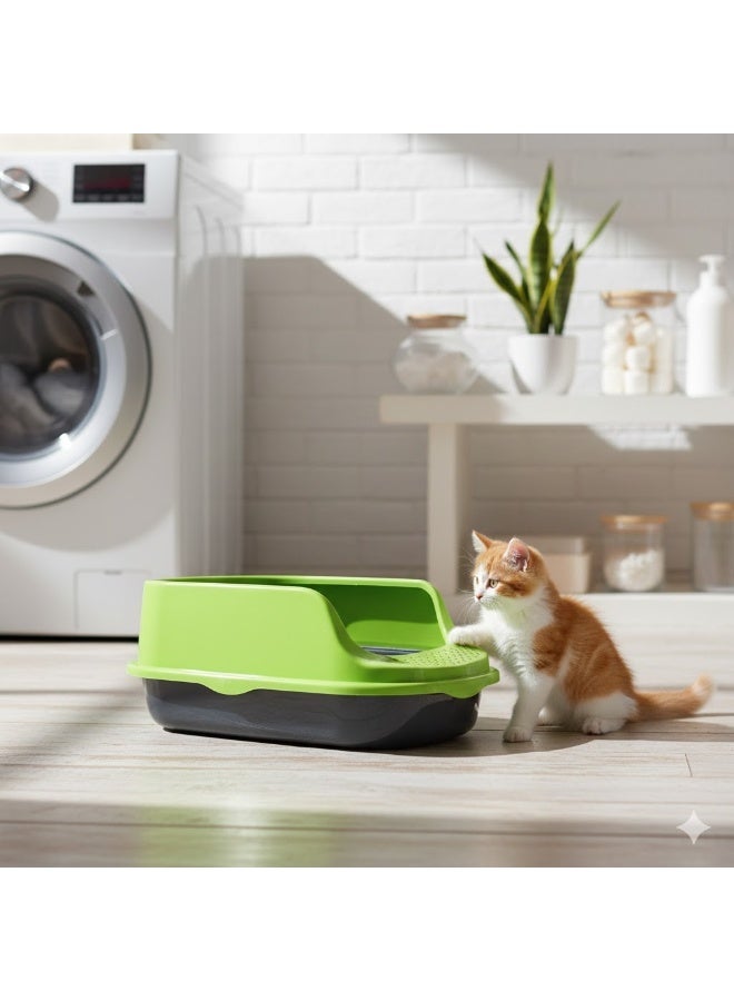 Litter Box With Scoop